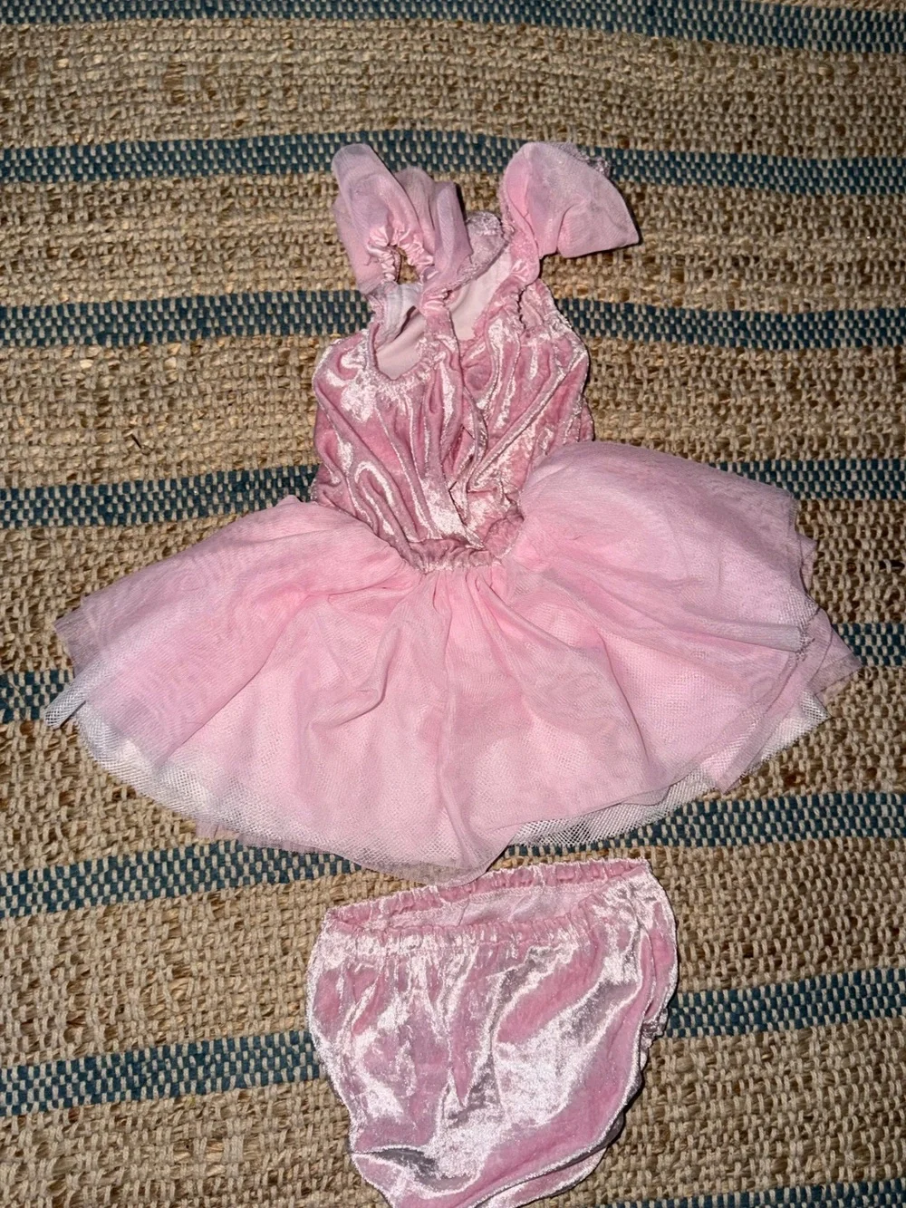 Melissa & Doug ballerina costume size 3-6
